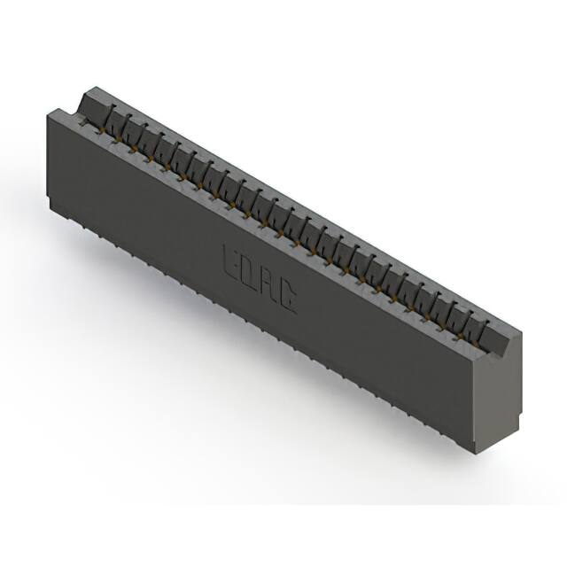 746-024-525-106 EDAC Inc.  Edgeboard Connectors